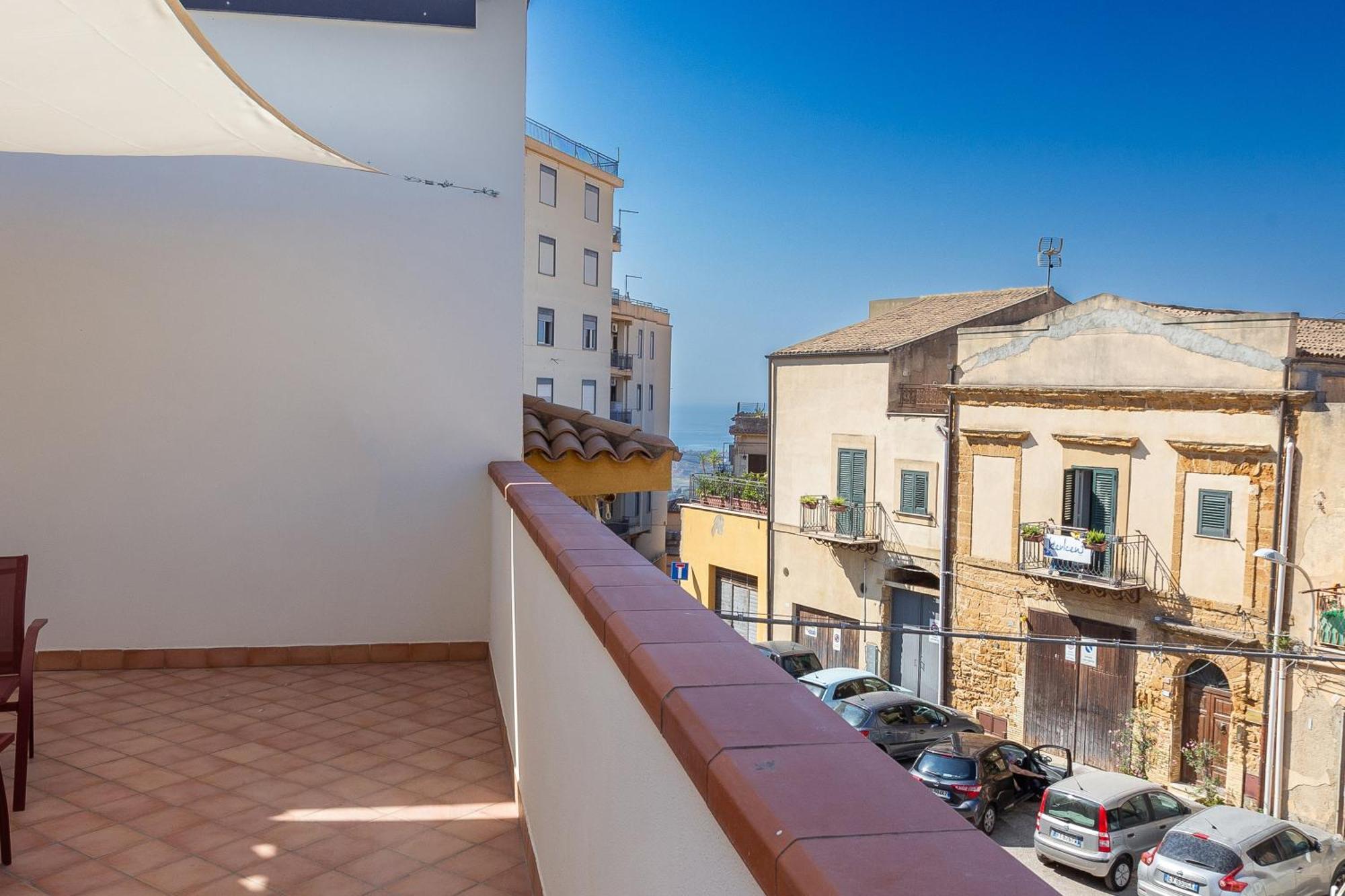 Domus Noem - Locazione Turistica Ξενοδοχείο Αγκριτζέντο Εξωτερικό φωτογραφία