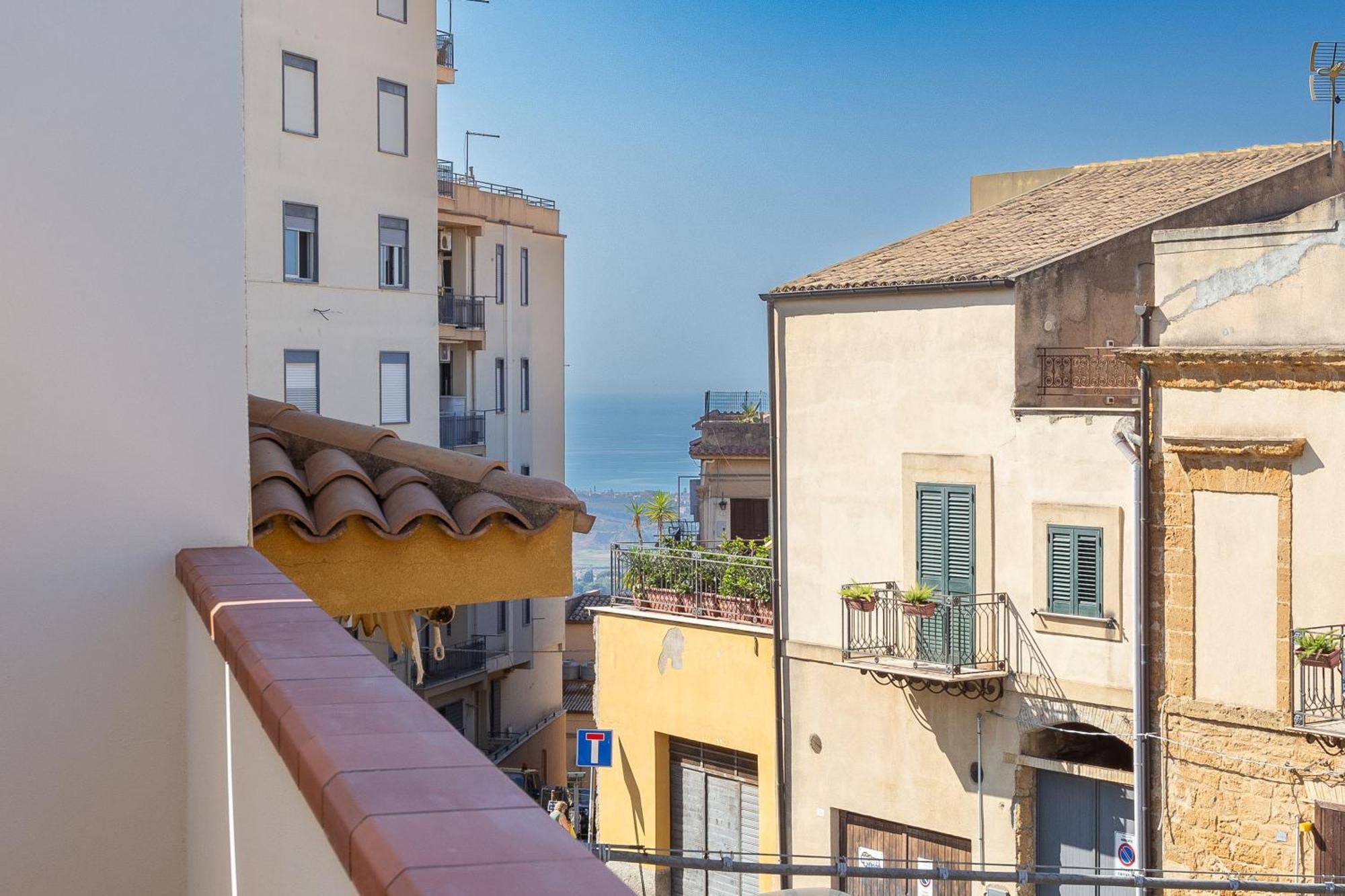 Domus Noem - Locazione Turistica Ξενοδοχείο Αγκριτζέντο Εξωτερικό φωτογραφία