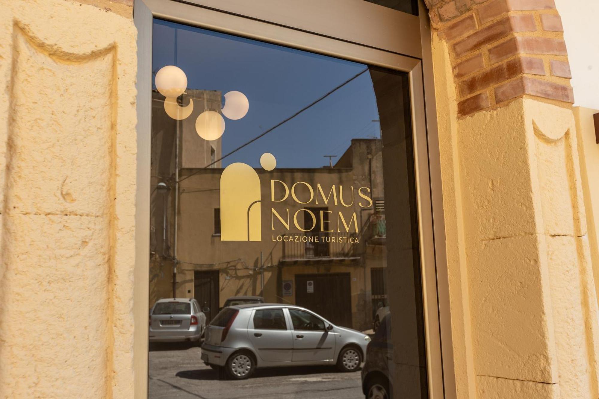 Domus Noem - Locazione Turistica Ξενοδοχείο Αγκριτζέντο Εξωτερικό φωτογραφία