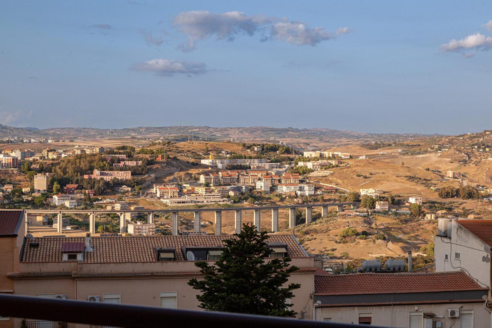 Domus Noem - Locazione Turistica Ξενοδοχείο Αγκριτζέντο Εξωτερικό φωτογραφία